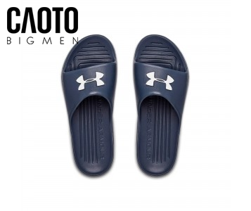 Dép Quai Ngang Under Armour Xanh Size Lớn