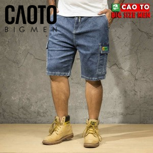 Quần Short Jean Hàng Chính Hãng Chất Lượng Cao TPHCM Big Size