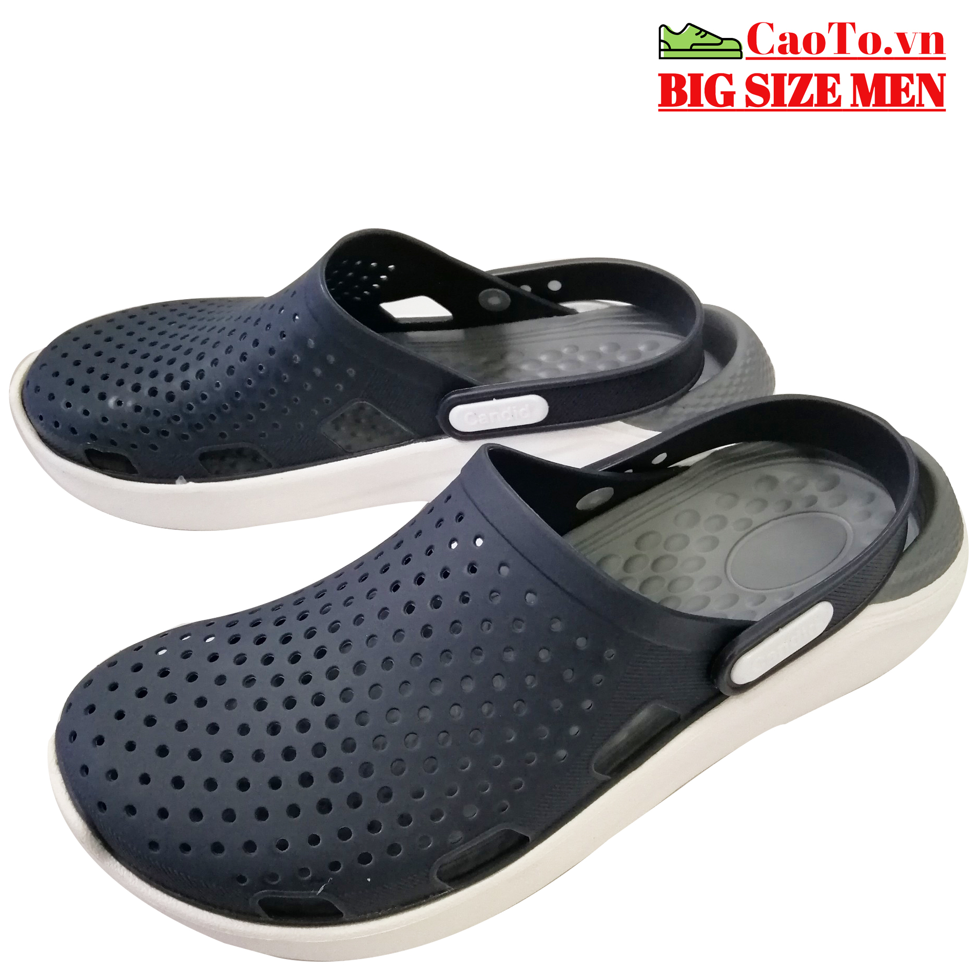 dep crocs big size