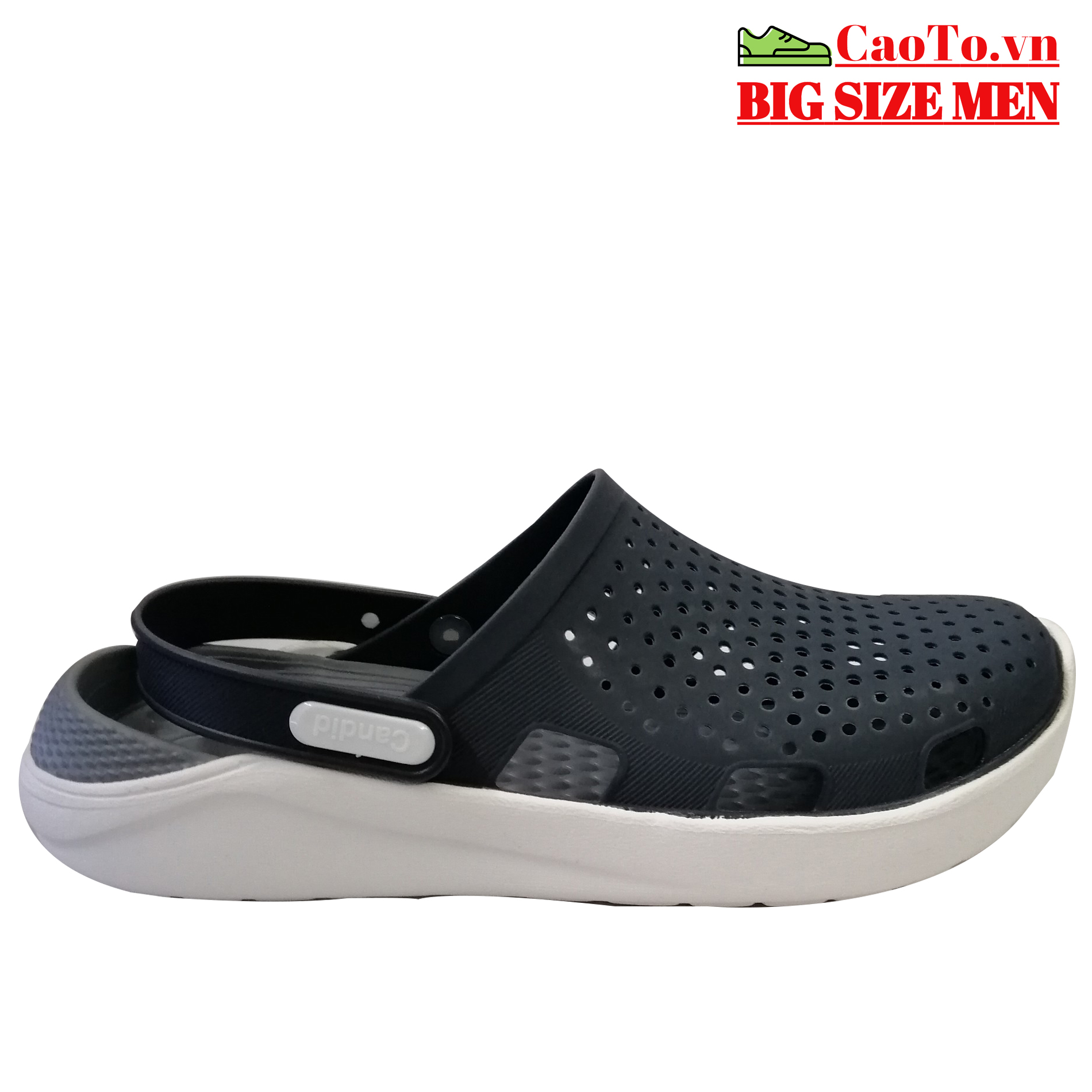 dep crocs big size