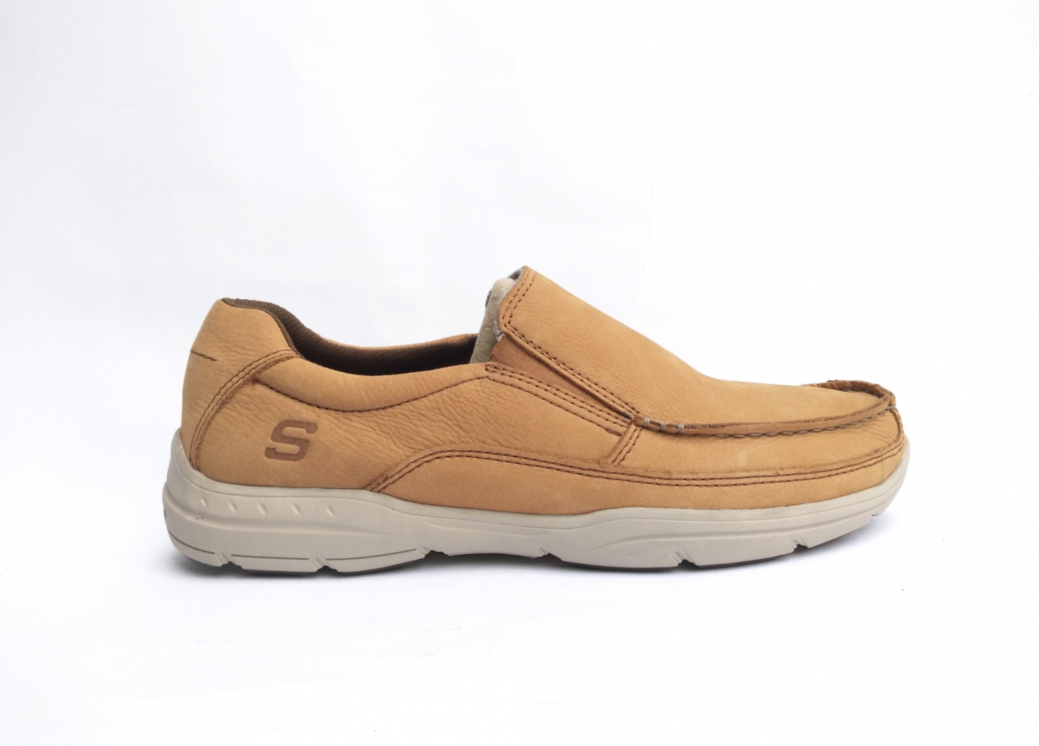 giày xỏ nam skecher big size 
