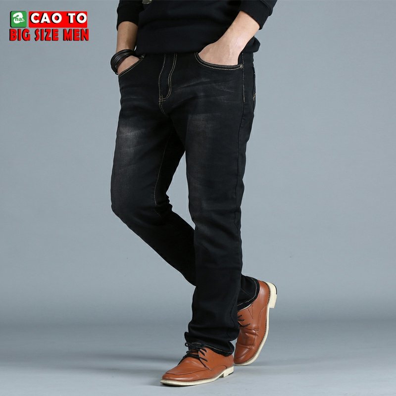 Quần Jean Nam Size Lớn Ngoại Cỡ