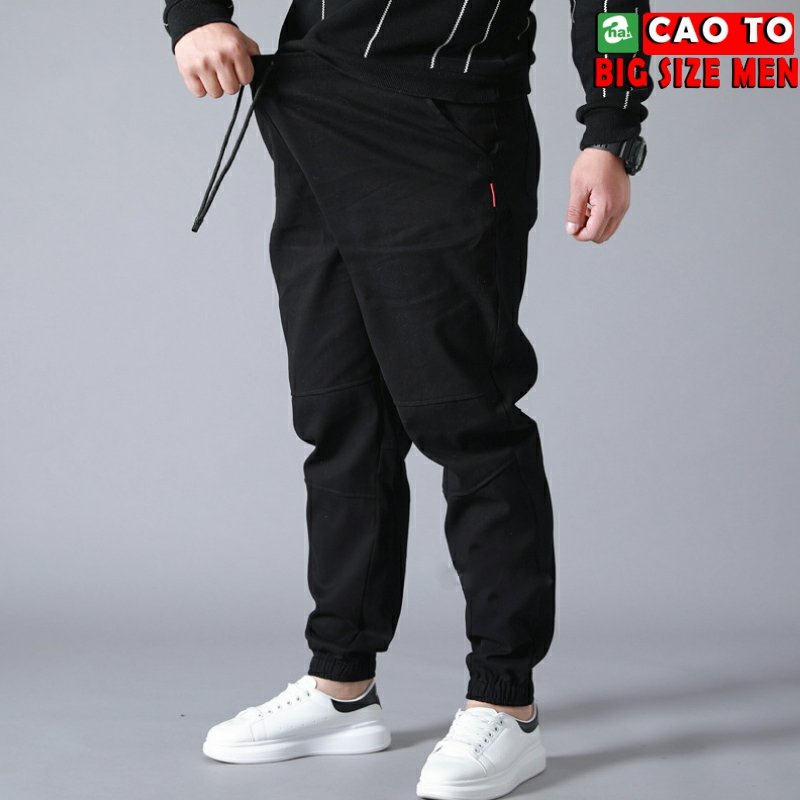 Quần Jogger Big Size Men cho người mập