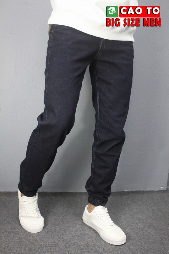 Quần Jogger Jean Big Size Men