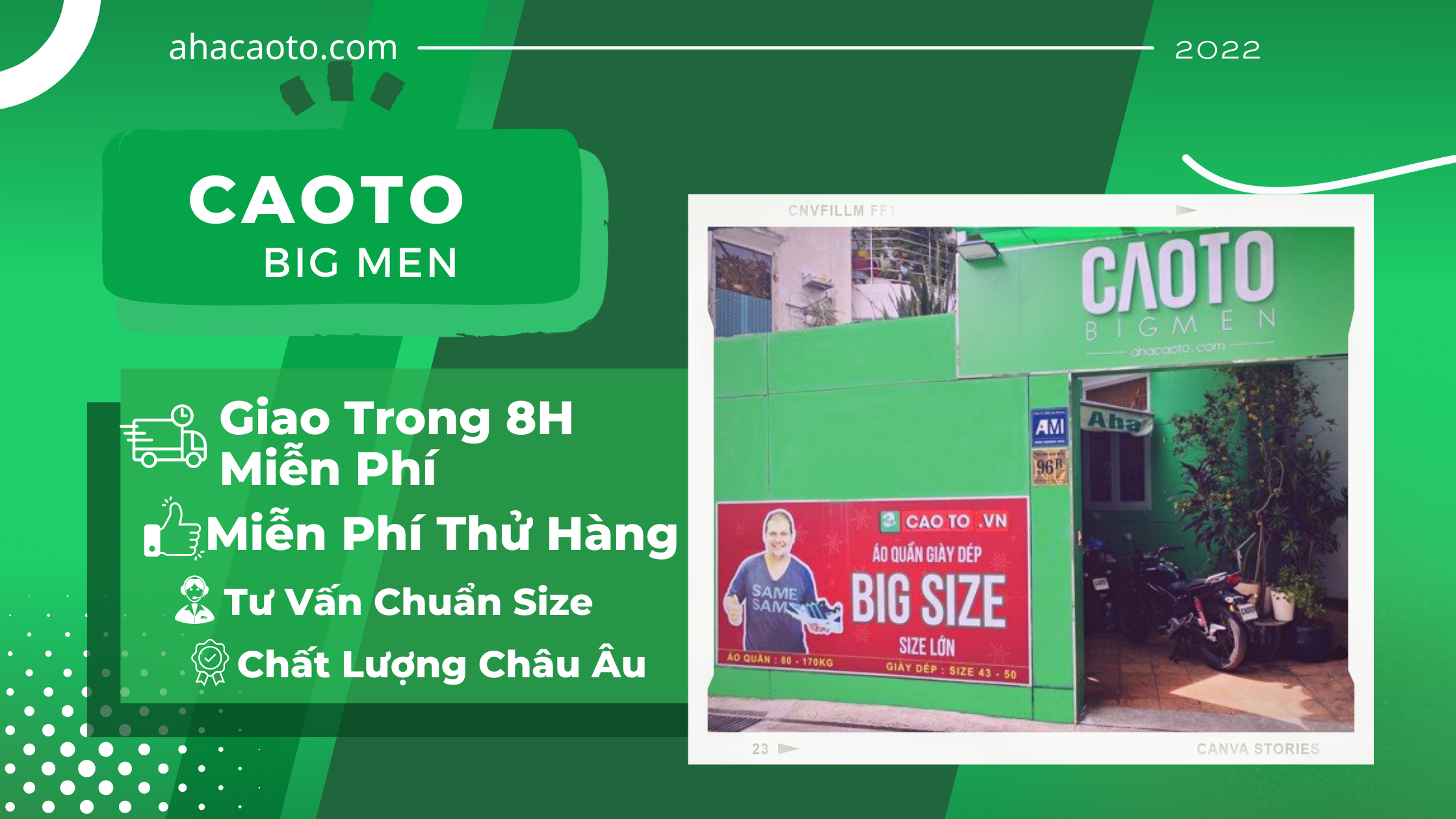 Shop Giày Dép Quần Áo Size Lớn Big Size Tại Đà Lạt